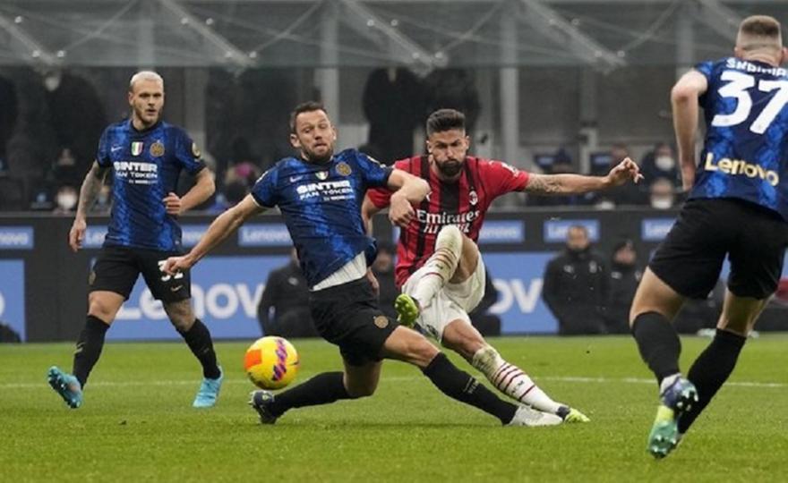 Serie A: Derby della Madonnina και άλλες δύο ματσάρες! thumb