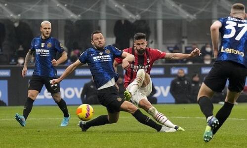 Serie A: Derby della Madonnina και άλλες δύο ματσάρες! thumb