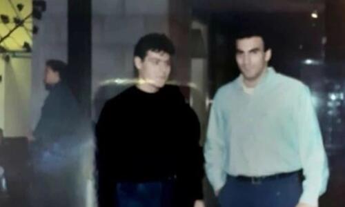 Ιτούδης-Γκάλης: Όλα ήταν αλλιώς πριν 30 χρόνια (pics) thumb