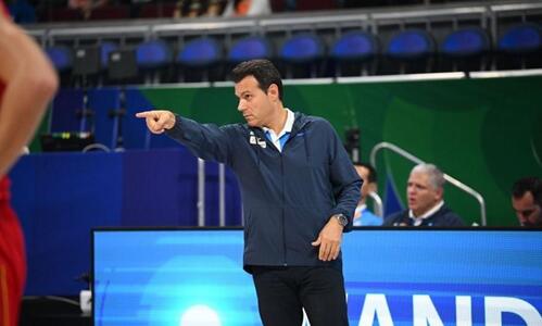 Κεφάλαιο προπονητής: Ιτούδης και στο βάθος… Σπανούλης thumb