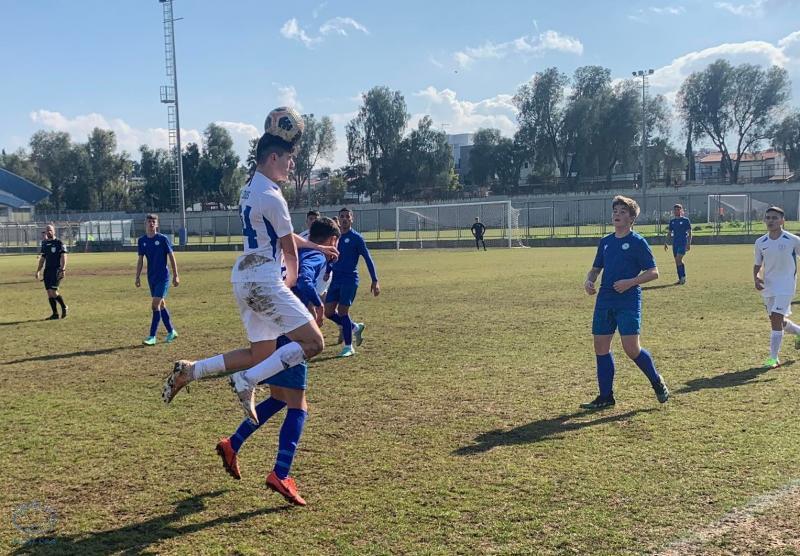 Επίλεκτη Κ-17: Σταθερό το σκηνικό της κορυφής thumb