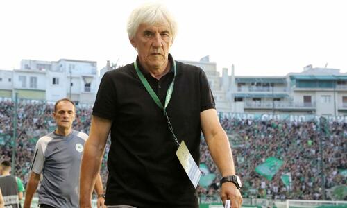 Τον «έφαγαν» οι παίκτες τον Ιβάν Γιοβάνοβιτς thumb