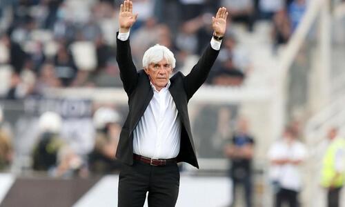 Γιοβάνοβιτς: «Δεν αλλάζω εύκολα ομάδες» thumb