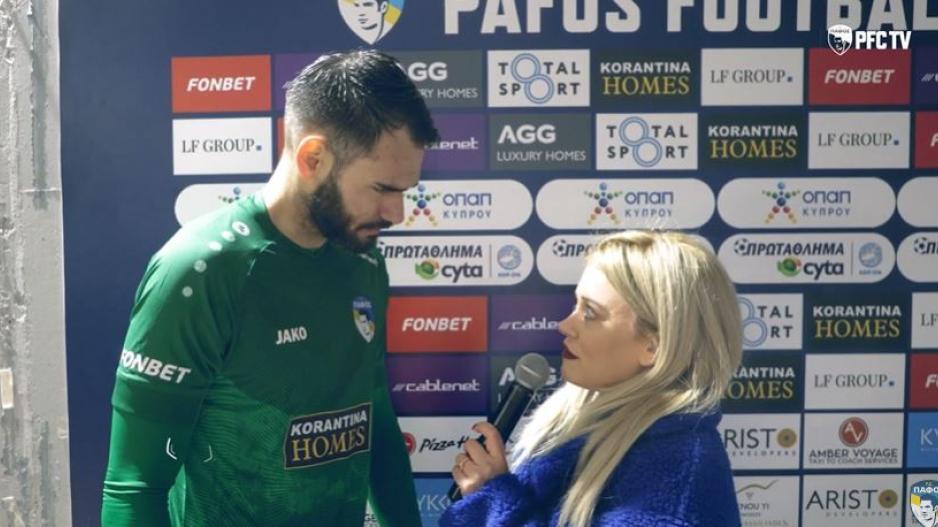 Δεν έκρυψε την απογοήτευσή του ο Ίβουτσιτς (vid) thumb
