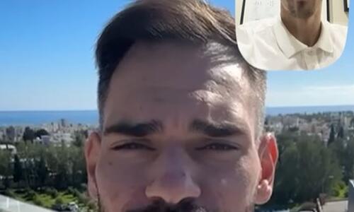 Καλωσόρισαν Όρσιτς... οι Κροάτες! (Βίντεο) thumb