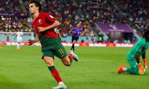 Ο Ζοάο Φέλιξ ζήτησε να φύγει από την Ατλέτικο thumb