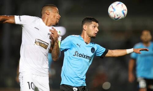 Ικόκο και Ζαίρο... μετά τον Απόλλωνα (ΒΙΝΤΕΟ) thumb