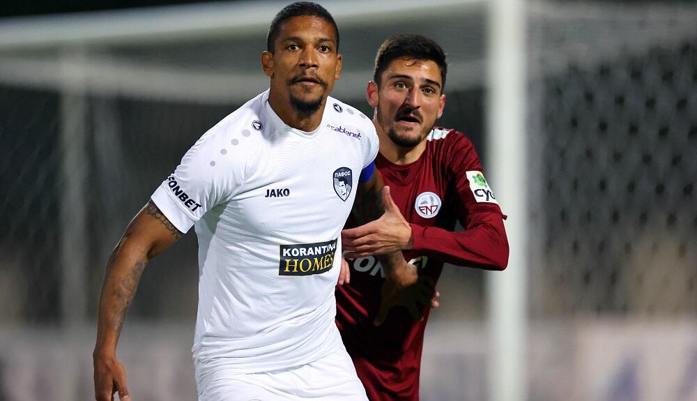 ΤΕΛΙΚΟ: Ένωση - Πάφος 0-2 thumb