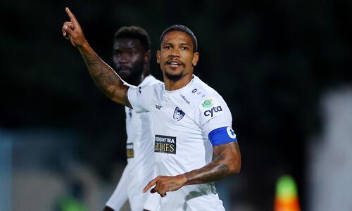 ΕΝΠ - Πάφος 0-2: «Τακουνιά» κορυφής από τον Ζάιρο! thumb