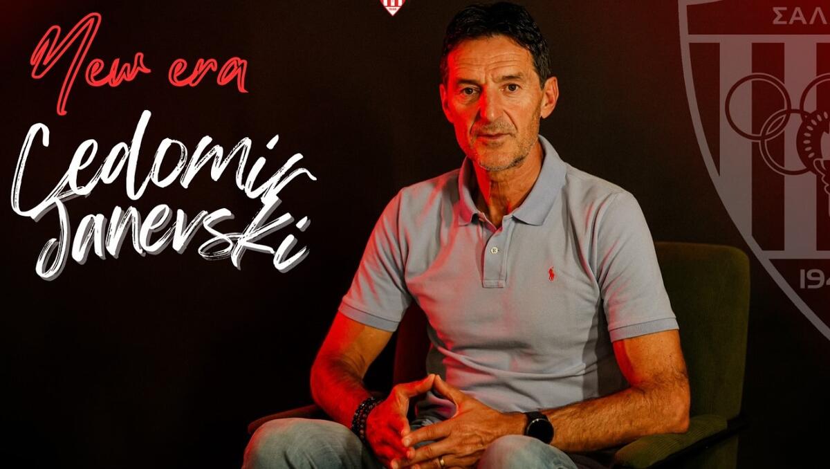 «Ο Γιανέφσκι δεν αποτελεί οικονομική υπέρβαση, ήταν μέσα στα πλαίσια...» thumb