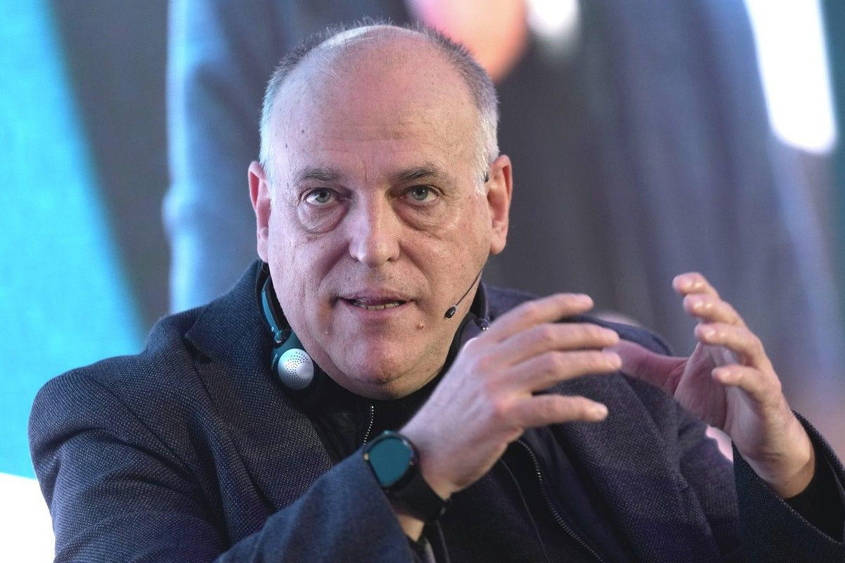Τα βάζει ξανά με την Ρεάλ: «Άλλοι διαμαρτύρονται μια φορά το χρόνο, εκείνη κάθε εβδομάδα» thumb