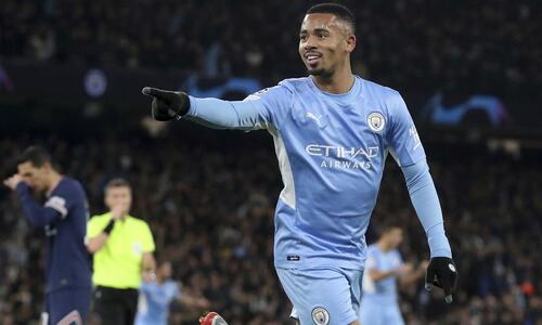 Μάντσεστερ Σίτι - Παρί 2-1: Εξασφάλισε με ανατροπή την κορυφή, στους 16 και οι Παριζιάνοι thumb
