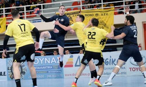 Κάζο για την ΑΕΚ: Έχασε το Κύπελλο από την τρομερή Πυλαία! thumb
