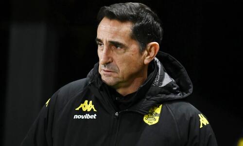 Χιμένεθ: «Φαβορί η Μπέτις, βουίζει η Τούμπα, στην επίθεση η δύναμη του ΠΑΟΚ» thumb
