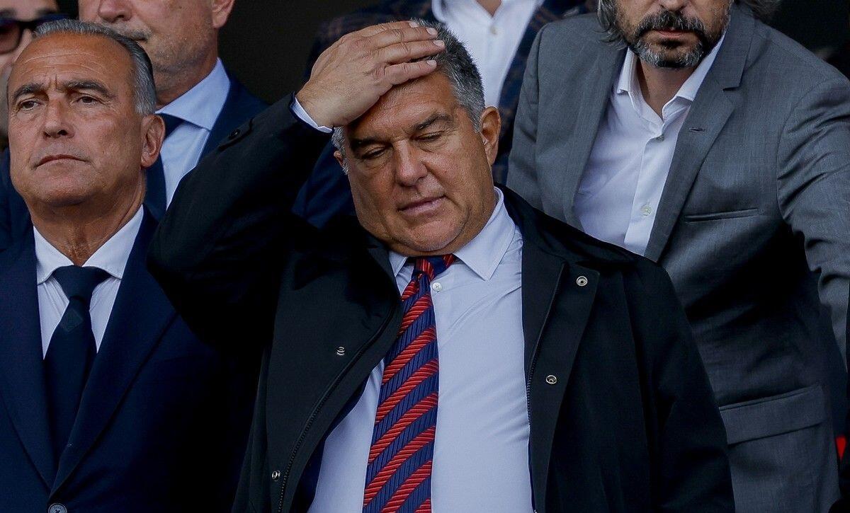 Έντονη πίεση στην Μπαρτσελόνα, ζητούν πρόωρες εκλογές thumb