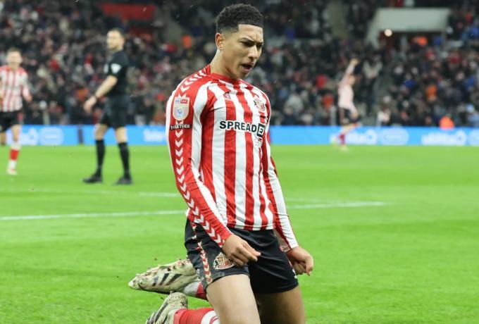 Ομάδα της Premier League κατέθεσε πρόταση στον αδερφό του Μπέλιγχαμ thumb