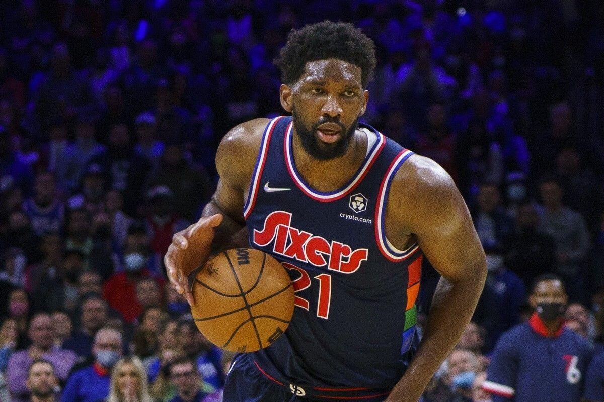 NBA: Σούπερ Εμπίντ, νίκη για τους Σίξερς (Αποτελέσματα) thumb