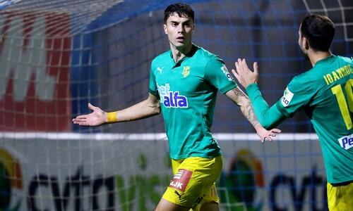 ΤΕΛΙΚΟ: Εθνικός Άχνας - ΑΕΚ 0-3 thumb