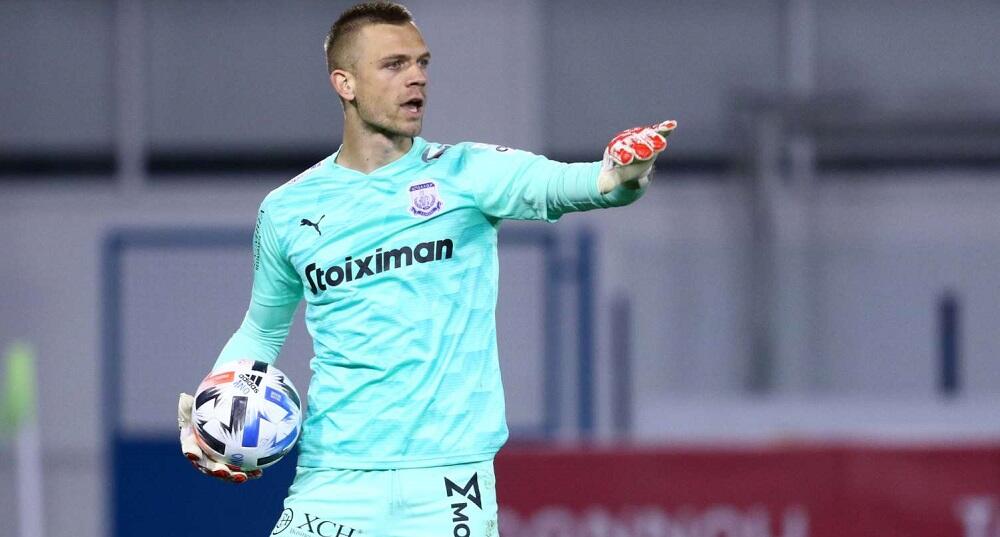 «Σημαντικό για μένα το clean sheet, αλλά θέλω να συγχαρώ και τον...» thumb