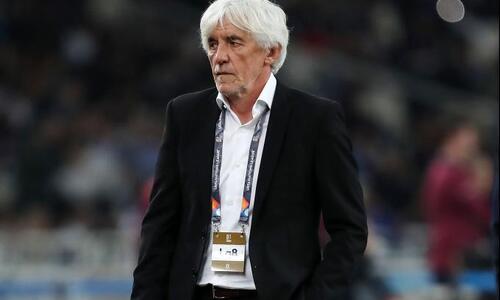 Γιοβάνοβιτς: «Είμαι απογοητευμένος από την ήττα και την απόδοση» thumb