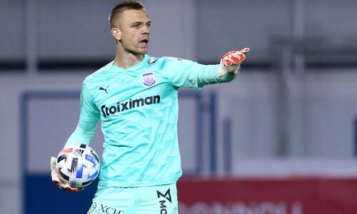 «Σημαντικό για μένα το clean sheet, αλλά θέλω να συγχαρώ και τον...» thumb