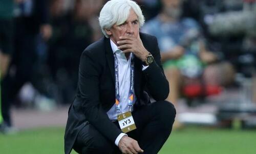 «Ακόμη δεν έχουμε φτάσει το επίπεδο που θέλουμε - Είμαστε πρωτίστος άνθρωποι» thumb