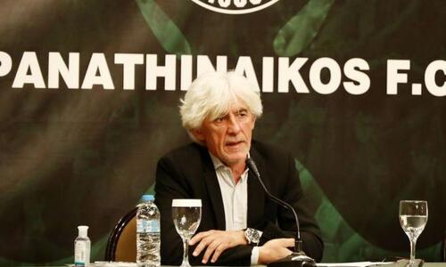 Γιοβάνοβιτς: «Η ιστορία του Παναθηναϊκού ορίζει τους στόχους μας»! thumb