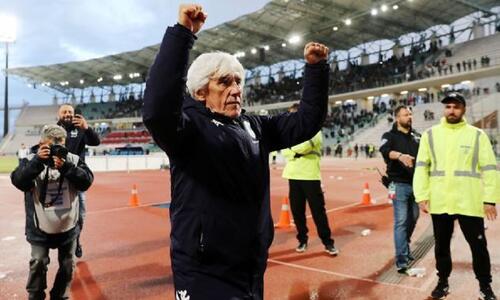 Φωτογραφία: Στην Κύπρο ο Γιοβάνοβιτς - Σε ποιο γήπεδο πήγε thumb