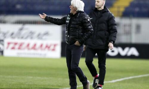 Γιοβάνοβιτς: «Έχω περισσότερες ευθύνες από όλους τους υπόλοιπους» thumb