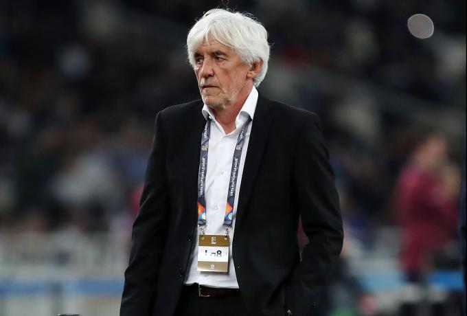 Γιοβάνοβιτς: «Είμαι απογοητευμένος από την ήττα και την απόδοση» thumb