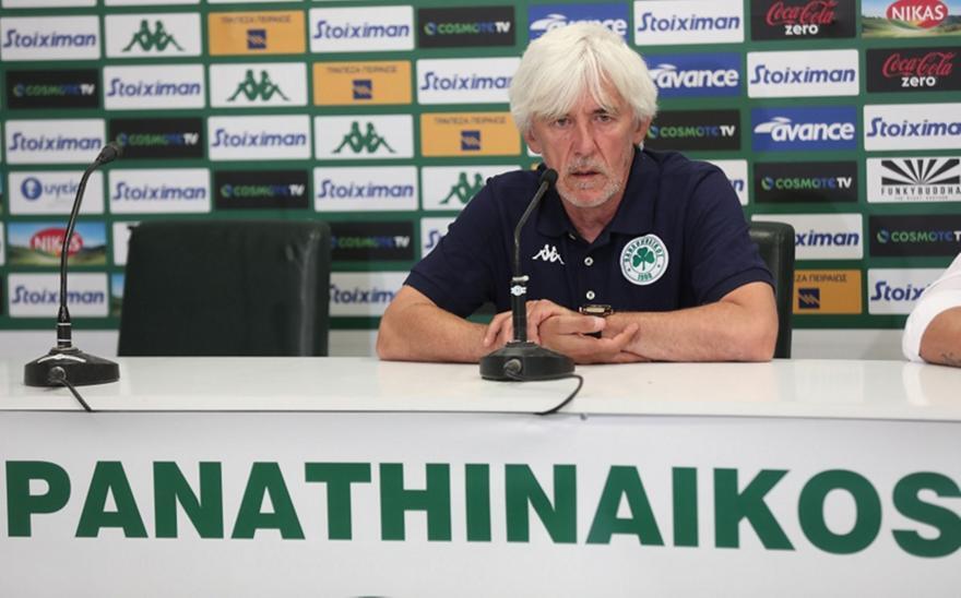 Γιοβάνοβιτς: «Να είμαστε πιο απαιτητικοί και να βρούμε λύσεις» thumb