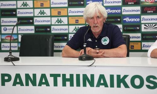Γιοβάνοβιτς: «Να είμαστε πιο απαιτητικοί και να βρούμε λύσεις» thumb