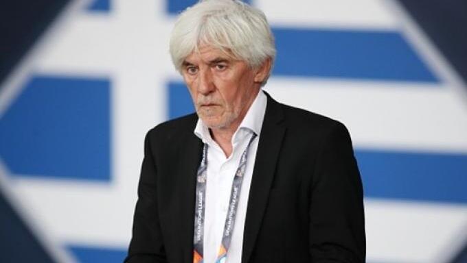 Γιοβάνοβιτς: «Στόχος να βρεθούμε στα τελικά του Μουντιάλ» thumb