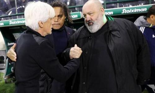 Έντονη αντίδραση: «Δεν έδωσα συγχαρητήρια σε κανένα»! thumb