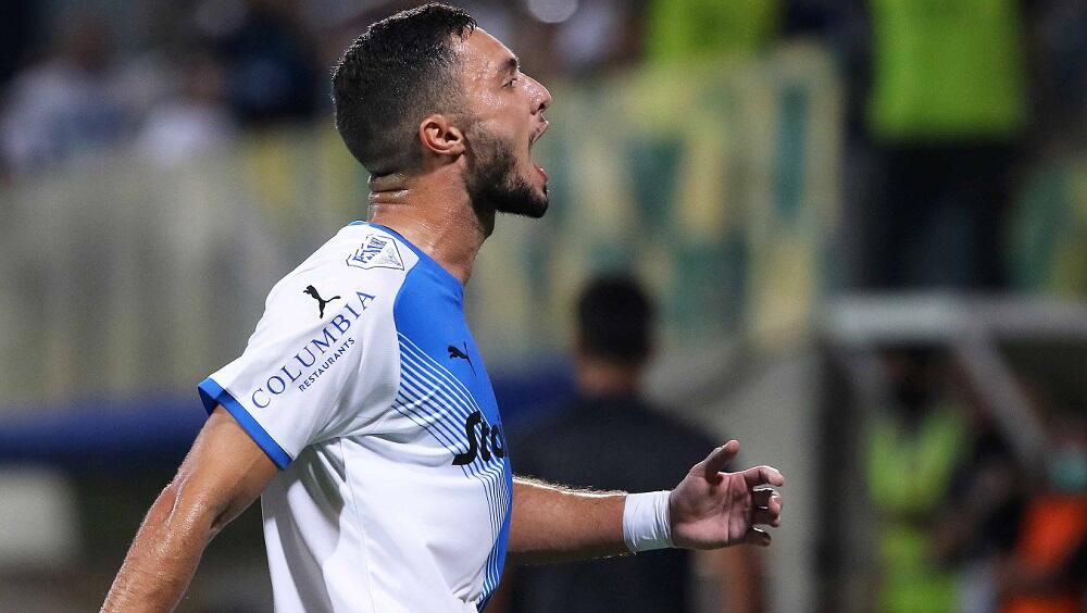 Τι «ζωγράφισε» ο άνθρωπος! Ζράντι και 1-1 ο Απόλλωνας! (vid) thumb
