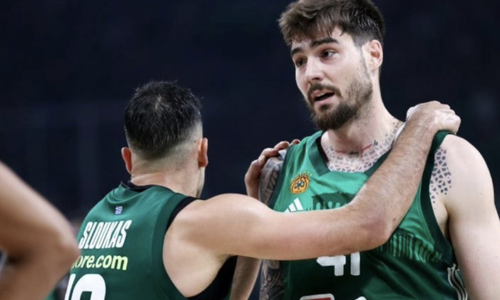 Νεότερα στον Παναθηναϊκό για το Final 4 thumb