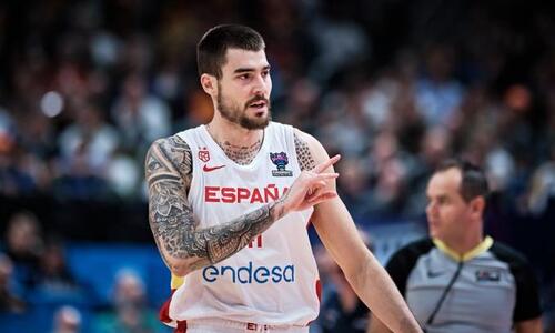 Η απόλυτη συλλέκτρια μεταλλίων: 4ο χρυσό σε Eurobasket και 14ο στο σύνολο thumb