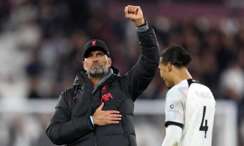 Βίντεο: Πανηγύρισε έξαλλα το 4-3 και... τραυματίστηκε ο Κλοπ thumb