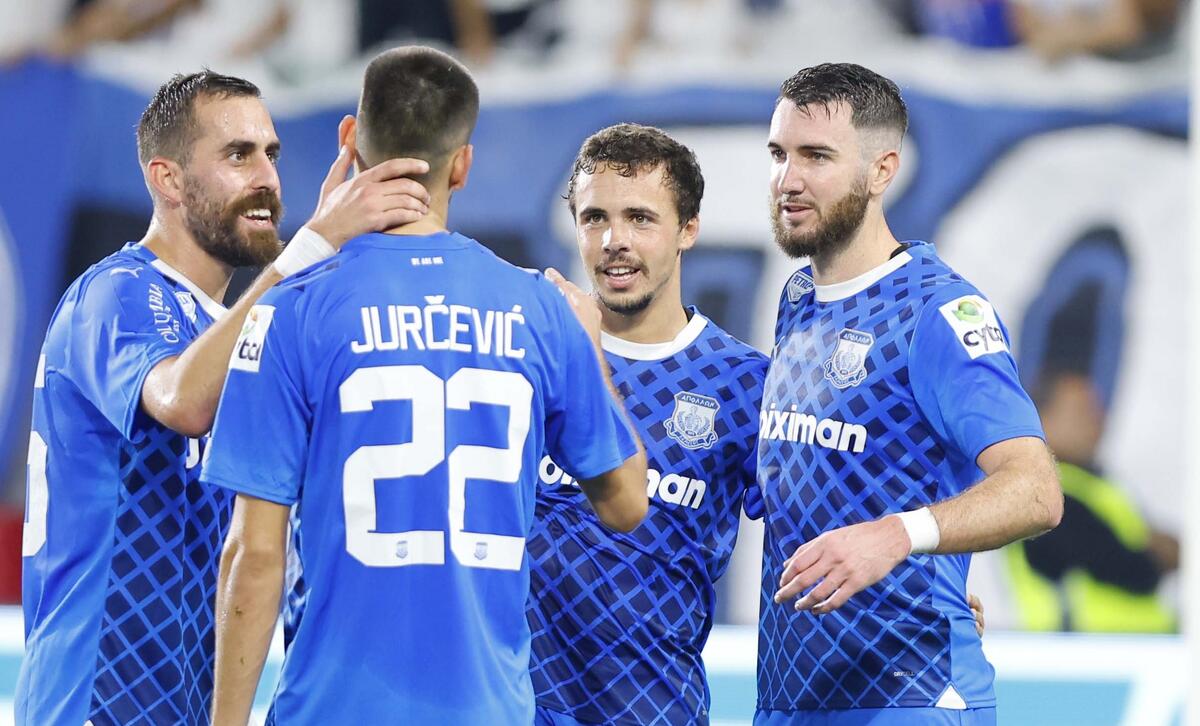 Τρεις αμφίβολοι και τρεις εκτός με Άρη - Τα τελευταία νέα thumb