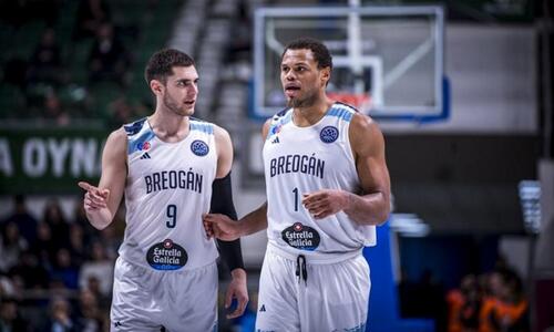 Ανακοίνωσε τον πρώην NBAer Τζάστιν Άντερσον thumb