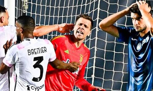 «Κόλλησε» στο Μπέργκαμο η Γιουβέντους thumb