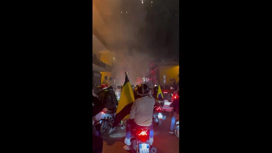 Βίντεο: Η… νύχτα μέρα για την άνοδο της Γιούβε Στάμπια thumb