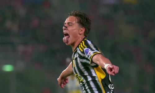 Μυθική επιστροφή της Γιουβέντους: Από 3-0 σε 3-3 μέσα σε οκτώ λεπτά! thumb