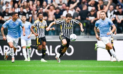 Serie A: Με ηγέτη τον Βλάχοβιτς στην κορυφή η Γιουβέντους thumb