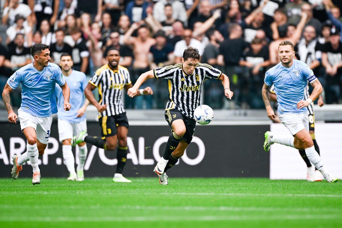 Serie A: Με ηγέτη τον Βλάχοβιτς στην κορυφή η Γιουβέντους thumb