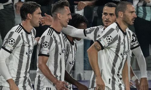 Μια ανάσα από το εισιτήριο για το Champions League thumb