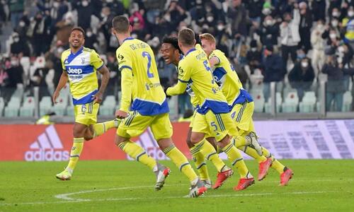 Αεράτη στα προημιτελικά του Coppa Italia η Γιουβέντους thumb