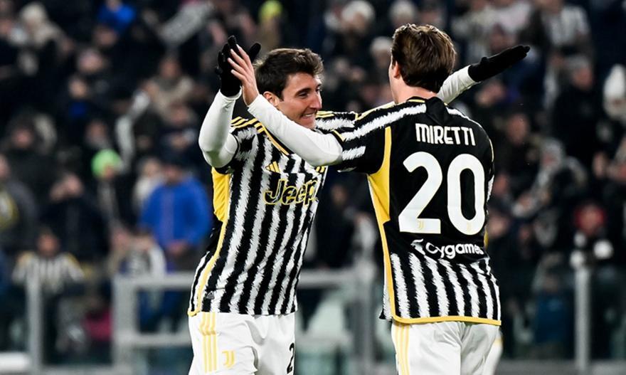 Serie A: Χαμηλά «εμπόδια» για Ίντερ και Γιουβέντους thumb