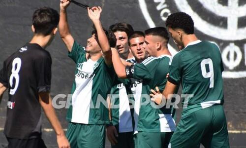 Σκόραρε ο Μπρέγκου κόντρα στον ΟΦΗ και το αφιέρωσε στον Μπάλντοκ thumb