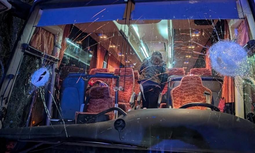 Tραγωδία στην Ιταλία: Νεκρός άνδρας σε οπαδική ενέδρα μετά από αγώνα μπάσκετ thumb